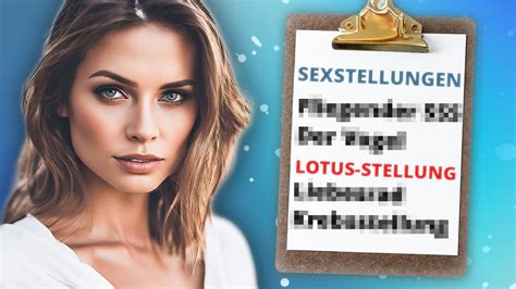 Sex in verschiedenen Stellungen Hure Ettelbrück